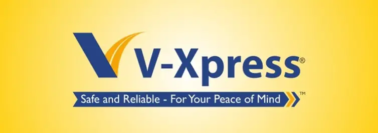 V-Express Courier Tracking