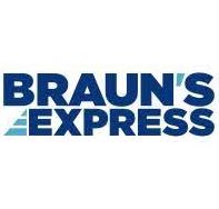 Brauns Express Tracking