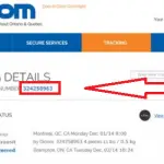 Dicom Tracking Canada - Shipping, Express Freight Status