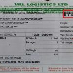 VRL Tracking – Track Your VRL Logistics Couriers