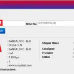 Ecom Express Tracking - Courier Delivery Status Online