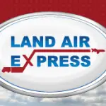 Land Air Express Tracking 
